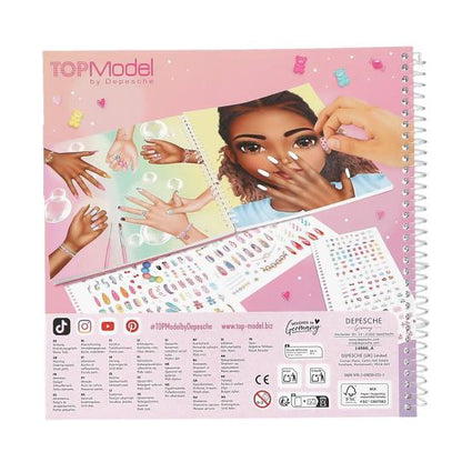 Libro Create tu Hand-Design de TOPModel