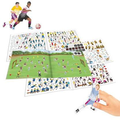 Create tu juego de football