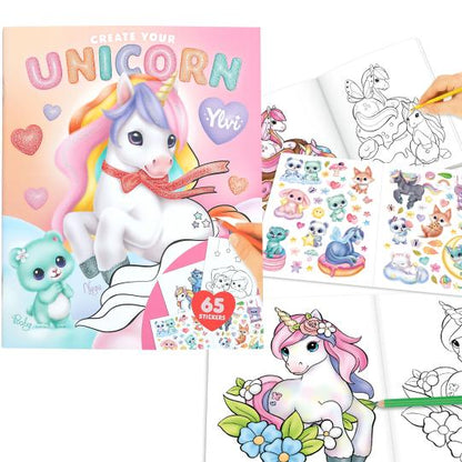 Ylvi Crea tu unicornio
