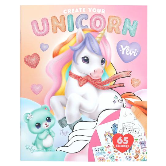 Ylvi Crea tu unicornio