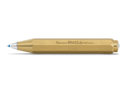 Bolígrafo Kaweco BRASS SPORT