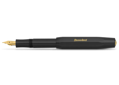 Pluma estilográfica  Classic Sport Negro