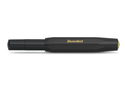 Pluma estilográfica  Classic Sport Negro