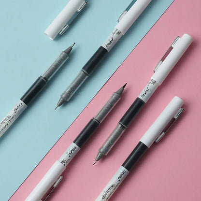 Set de 9 tiralíneas Kohala de tinta continua