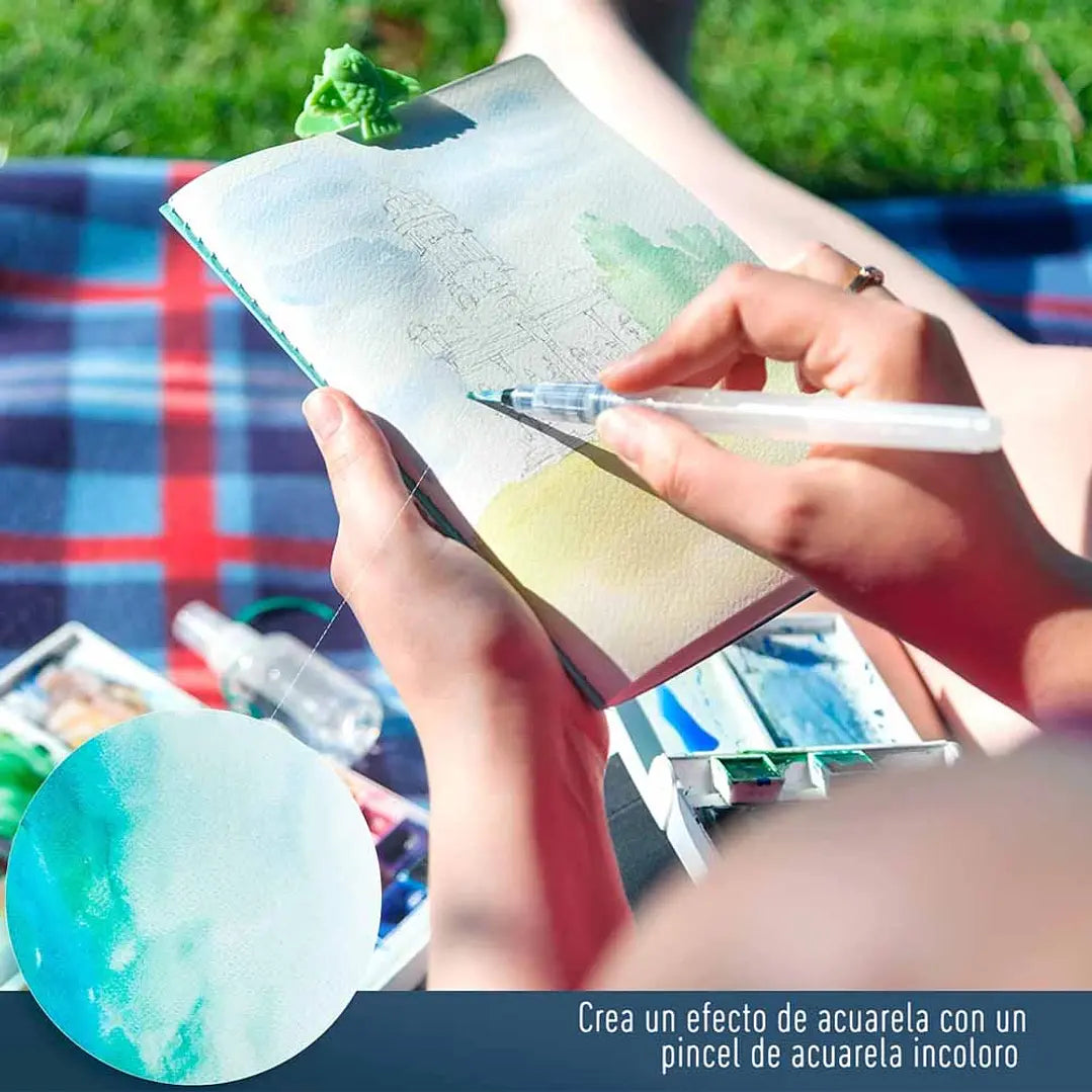 Lanai Set 24 Marcadores Acuarelables