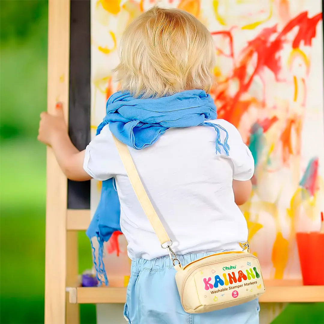 Set 12 marcadores Kainani stamper