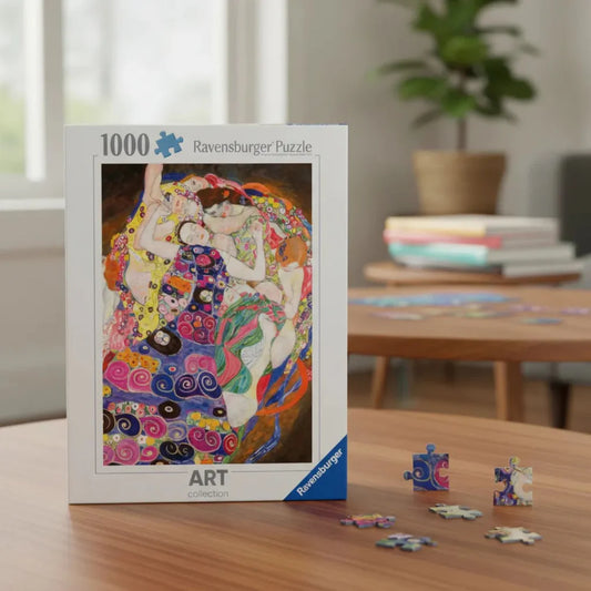 Puzzle The Virgin - 1000 piezas