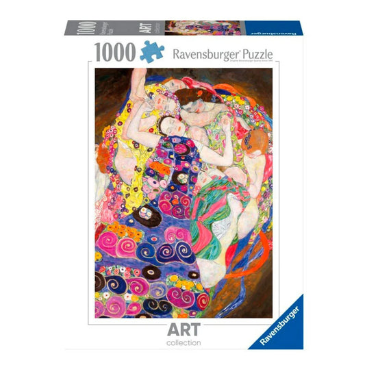 Puzzle The Virgin - 1000 piezas