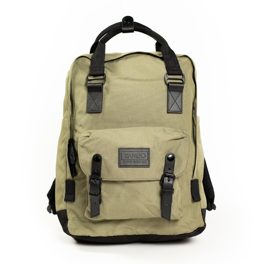 Mochila Spirit Pro Oliva