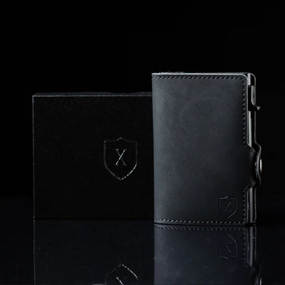 Billetera Xclusive Full Black