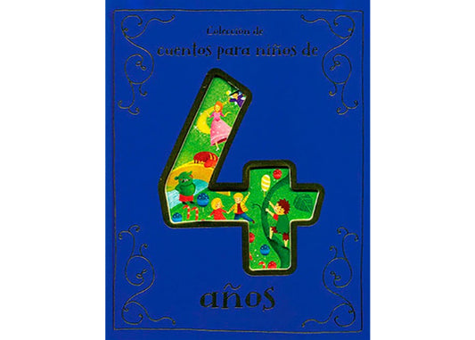 Cuentos para niños de 4 años