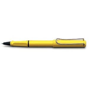 Roller Safari Yellow M bk