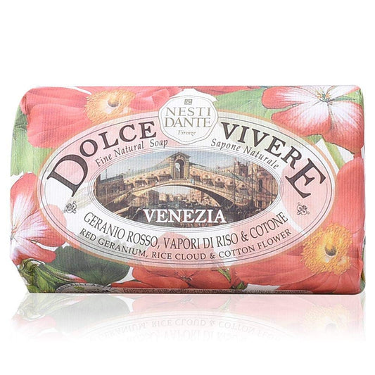 Jabón Dolce Vivere - Venezia  250 grs.
