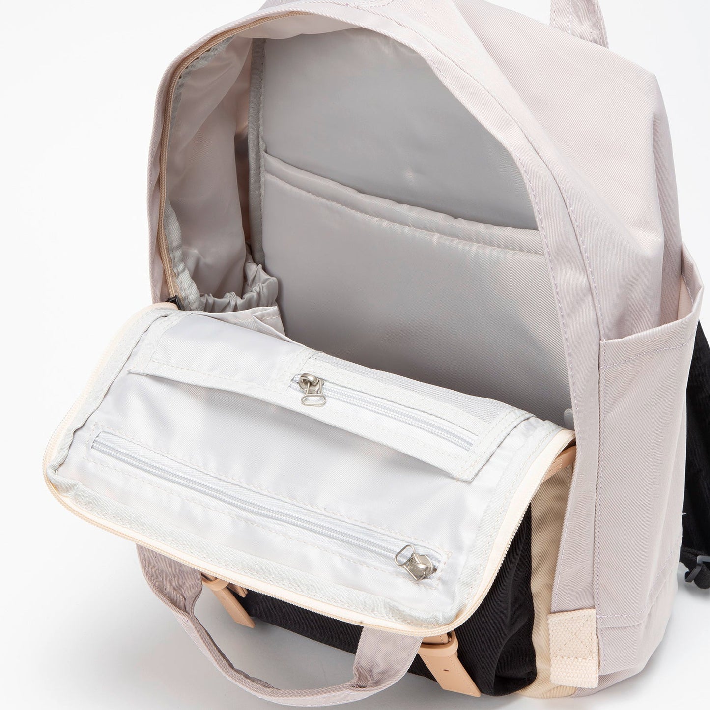 Mochila Spirit Pink Gray