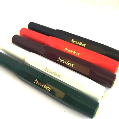 Pluma estilográfica  Classic Sport Bordeaux