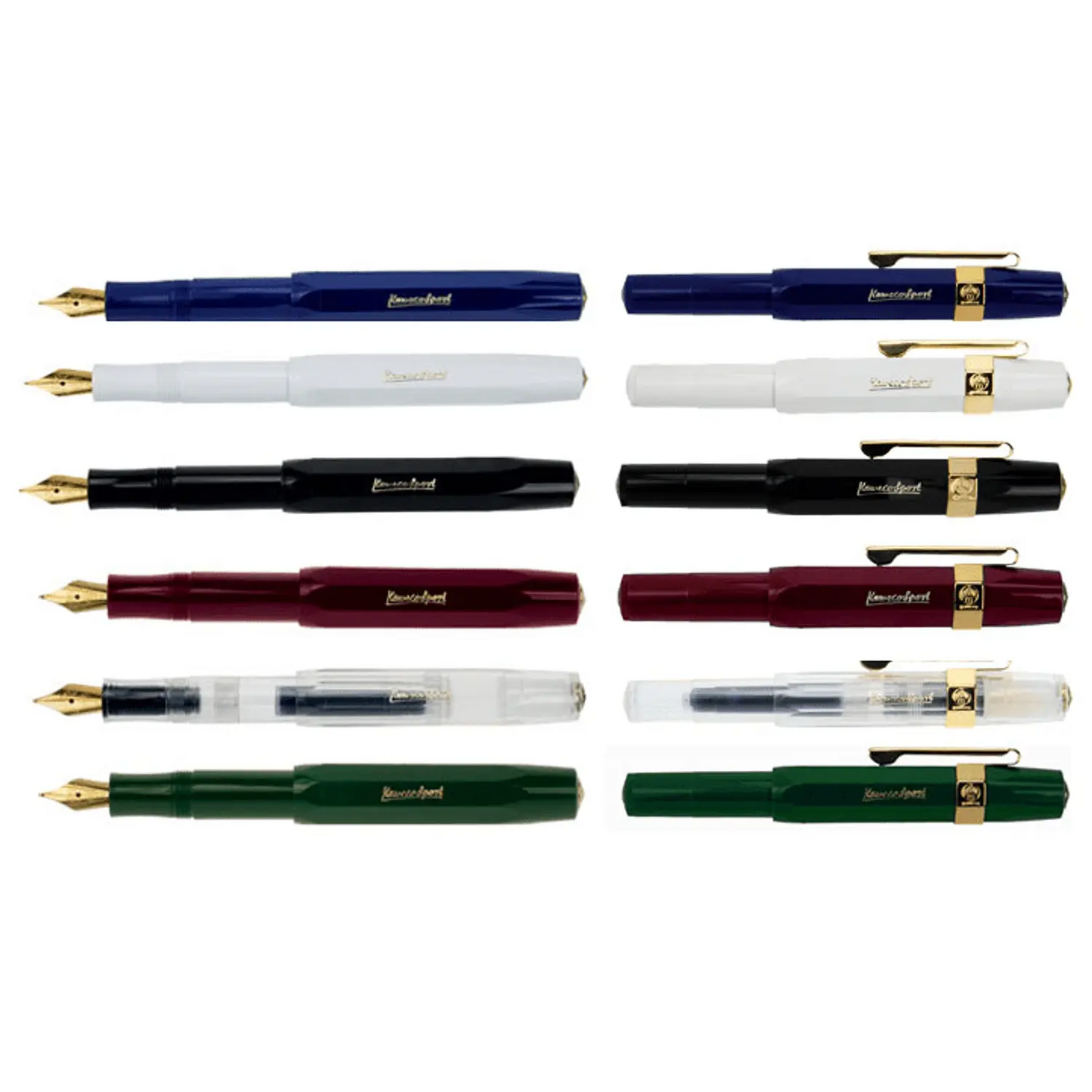Pluma estilográfica  Classic Sport Bordeaux