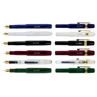 Pluma estilográfica  Classic Sport Bordeaux