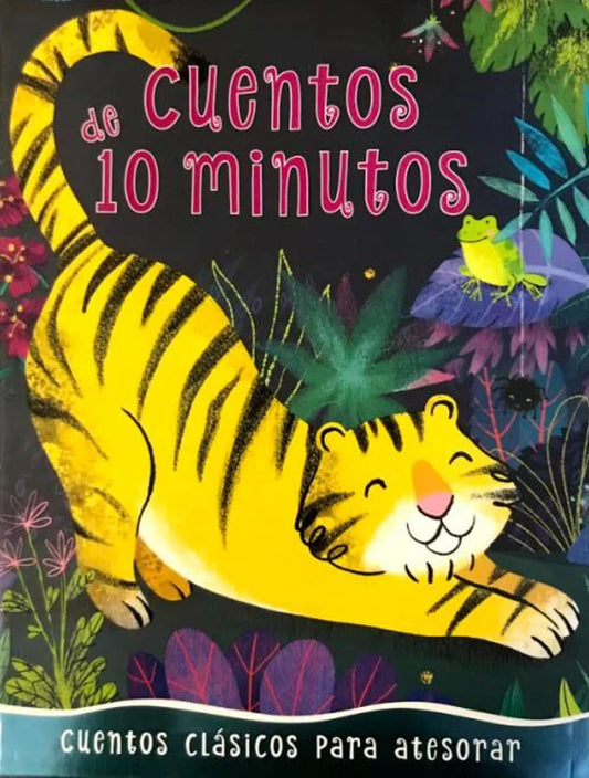 Cuentos de 10 minutos - Belinda Gallagher