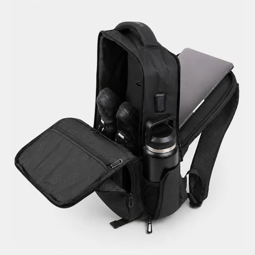 Mochila Xclusive  Prime Backpack negro