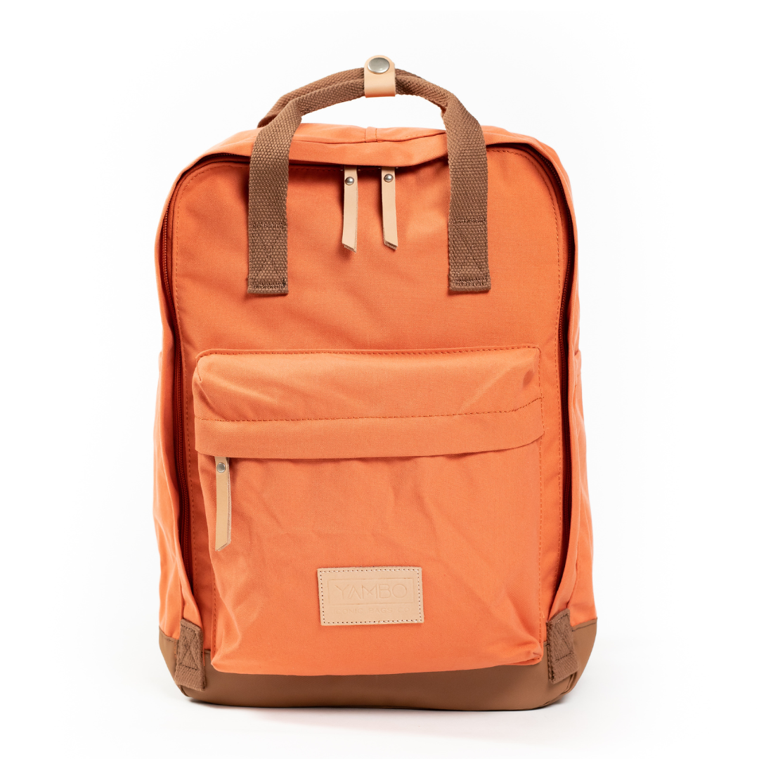 Mochila Nordic Orange