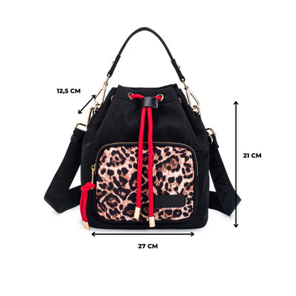 Yambo Bucket Rope Animal