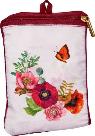 Bolsa de compras Floral Magic