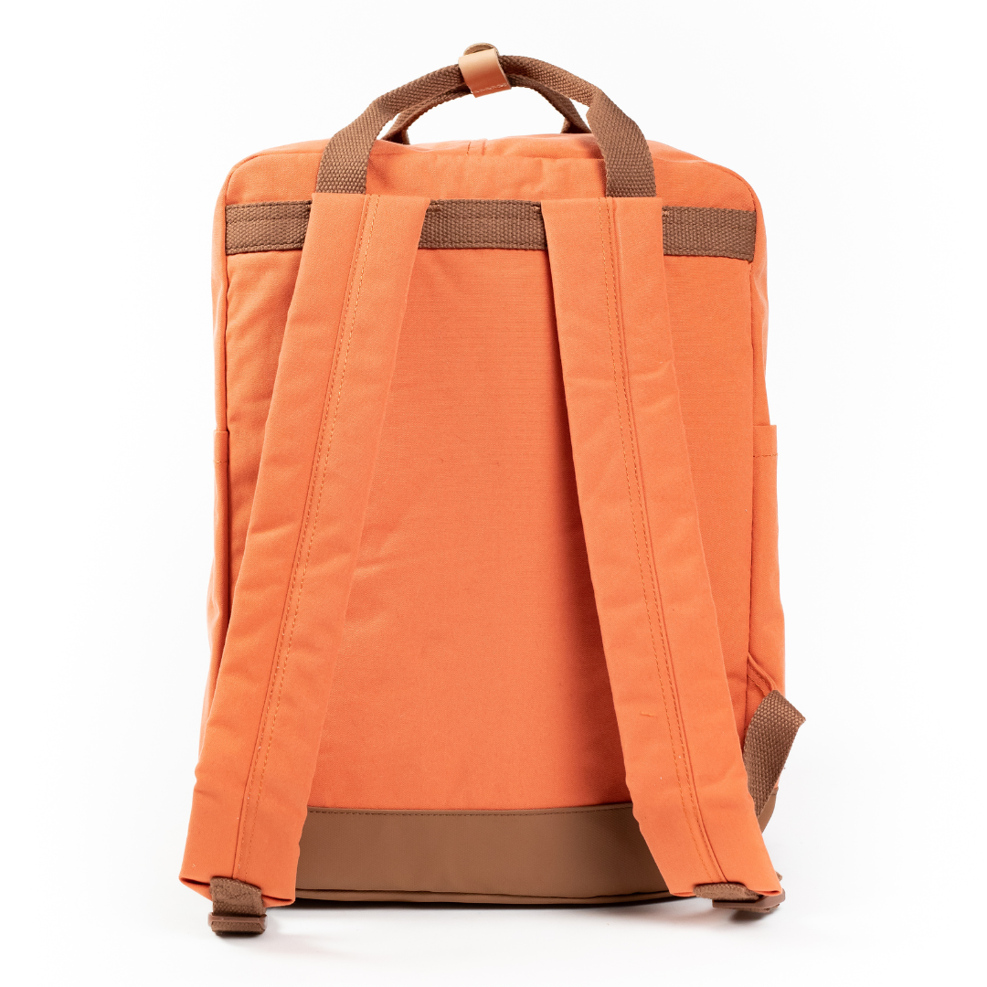 Mochila Nordic Orange