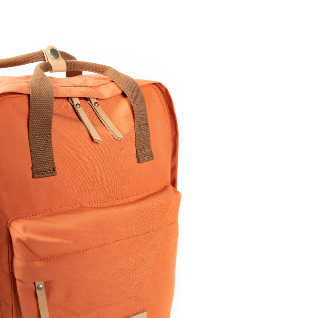 Mochila Nordic Orange