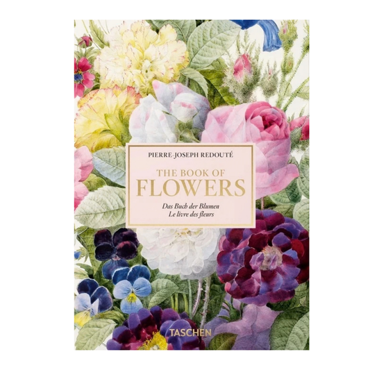 El libro de las flores. 40th Ed.