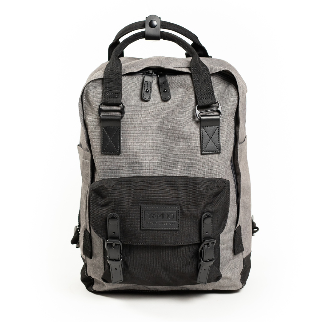 Mochila Spirit Pro Grey