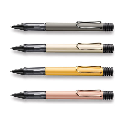 Bolígrafo Lamy Lx Marrón  Edición Especial