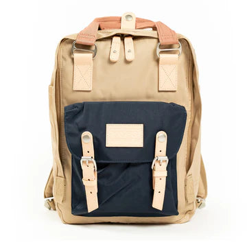 Mochila Spirit Camel Blue