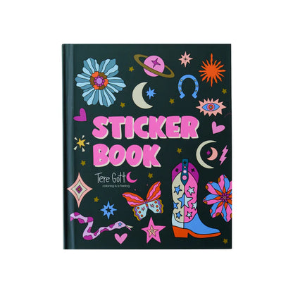 Sticker book Tere Gott