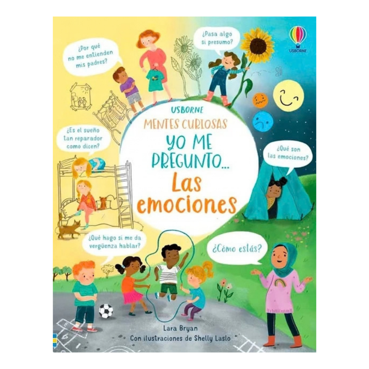 Mentes Curiosas - Yo me Pregunto... Las emociones