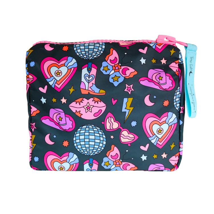 Estuche Grande Cowgirl