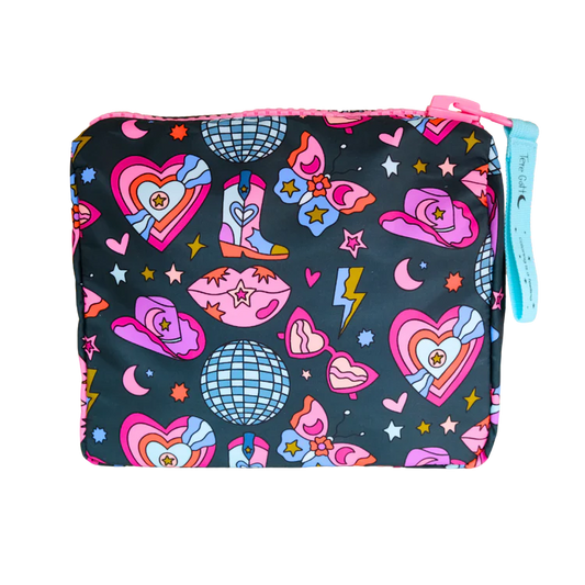 Estuche Grande Cowgirl