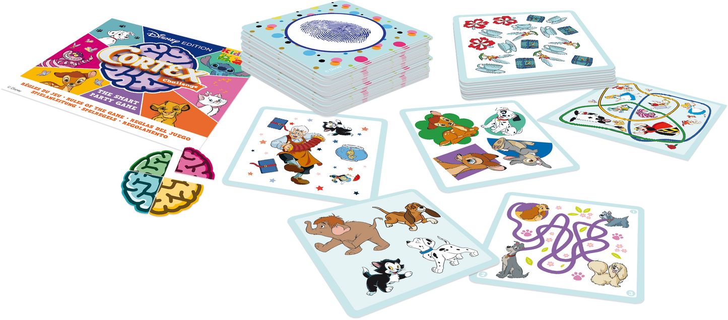 Cortex Challenge Kids Disney