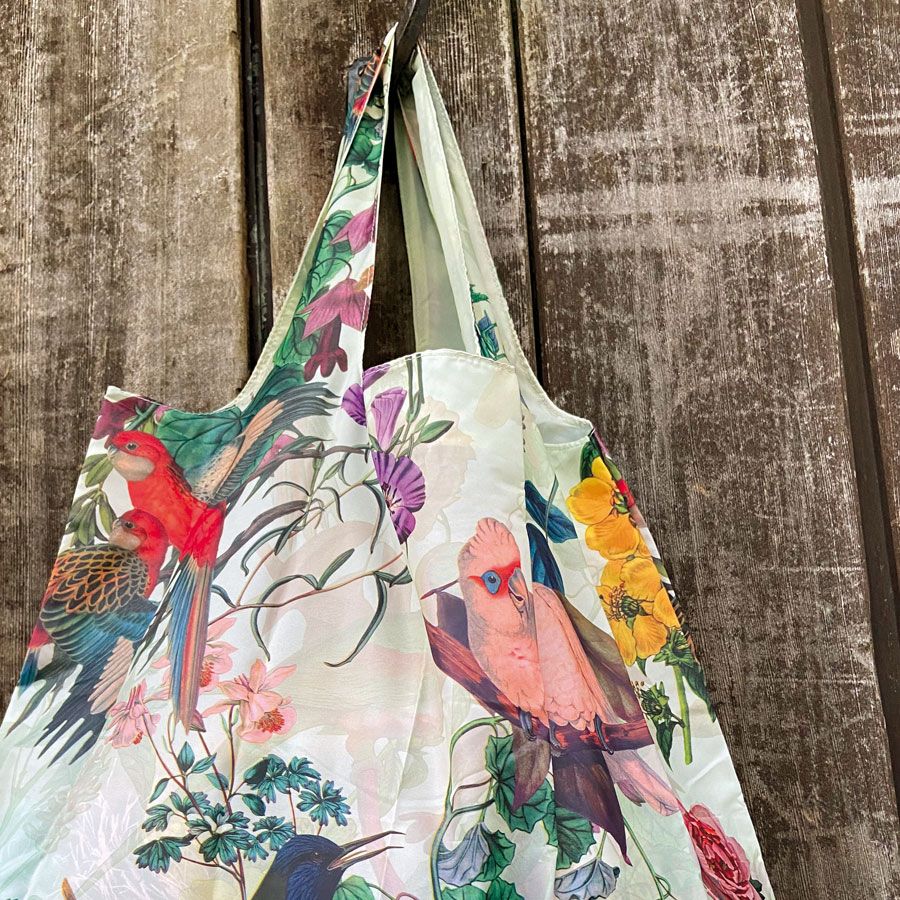 Bolsa de compras plegable Paradise