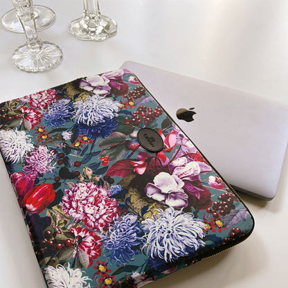 Funda  notebook Bouquet Floral