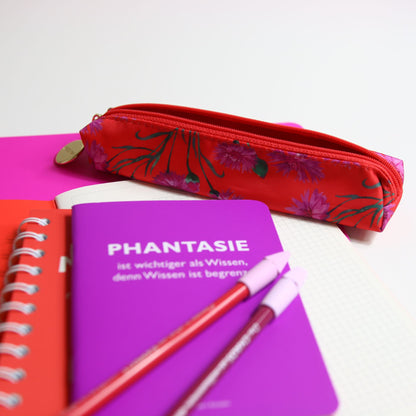 Estuche tela Pink Bloom