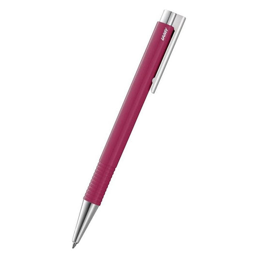 Bolígrafo Logo M+ raspberry