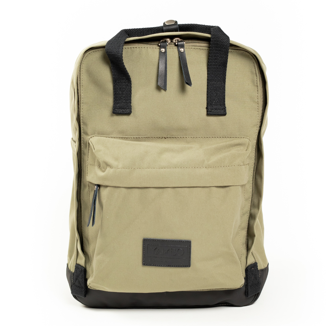Mochila Nordic Oliva