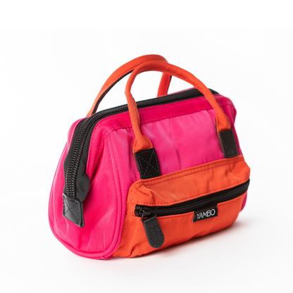 Cosmetiquero Fucsia