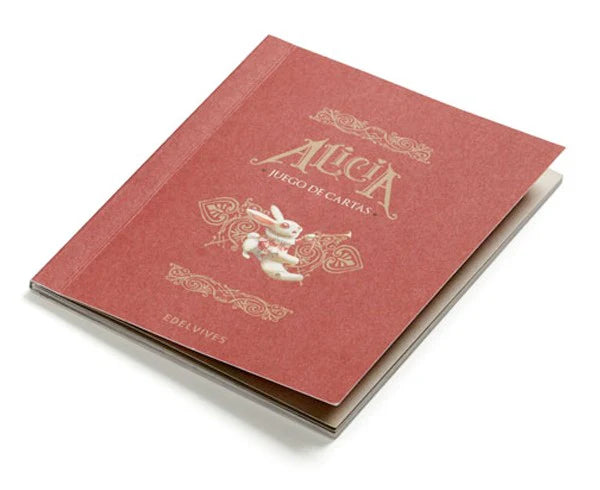 Juego de cartas - Alicia