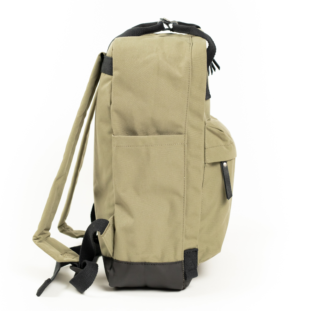 Mochila Nordic Oliva