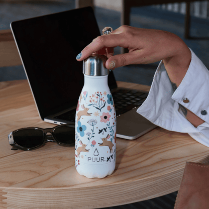 Botella térmica Puur Bunny 260 ml