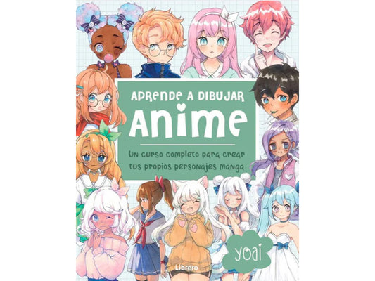 Aprende a Dibujar Anime