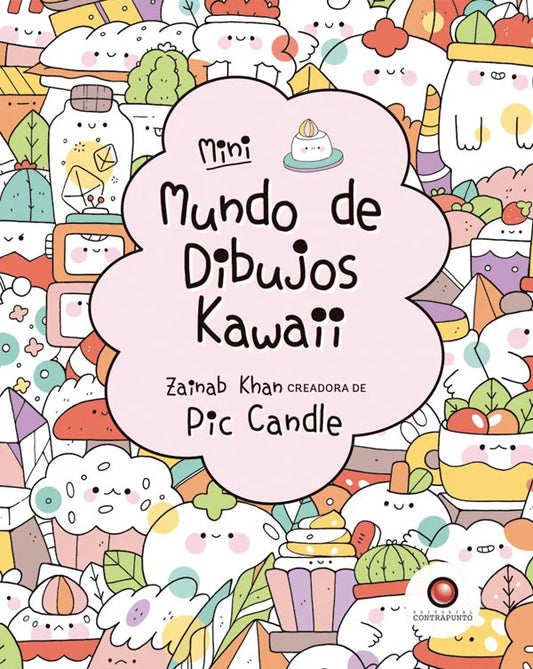 mini kawaii - MUNDO DE DIBUJOS KAWAII - ZAINAB KHAN