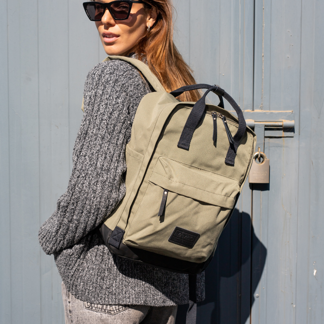 Mochila Nordic Oliva