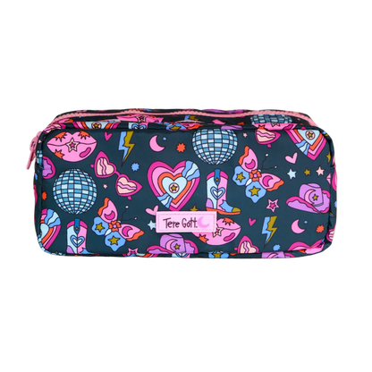 Estuche  Doble Cowgirl